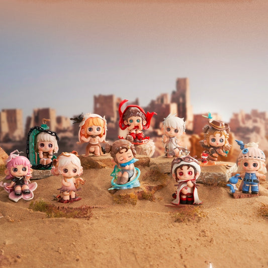 OONA The Last Forsaken Land Series toy surprise box Dolls