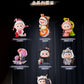 Ozai inside The Story Series toy surprise box Dolls