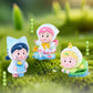 HAHAMAKI - The Melody Of Rain Mini Series toy surprise box Dolls