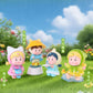 HAHAMAKI - The Melody Of Rain Mini Series toy surprise box Dolls