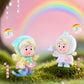 HAHAMAKI - The Melody Of Rain Mini Series toy surprise box Dolls