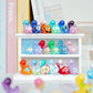 【4 pcs】Downy Pranky Paradise Minibean Series toy surprise box Dolls