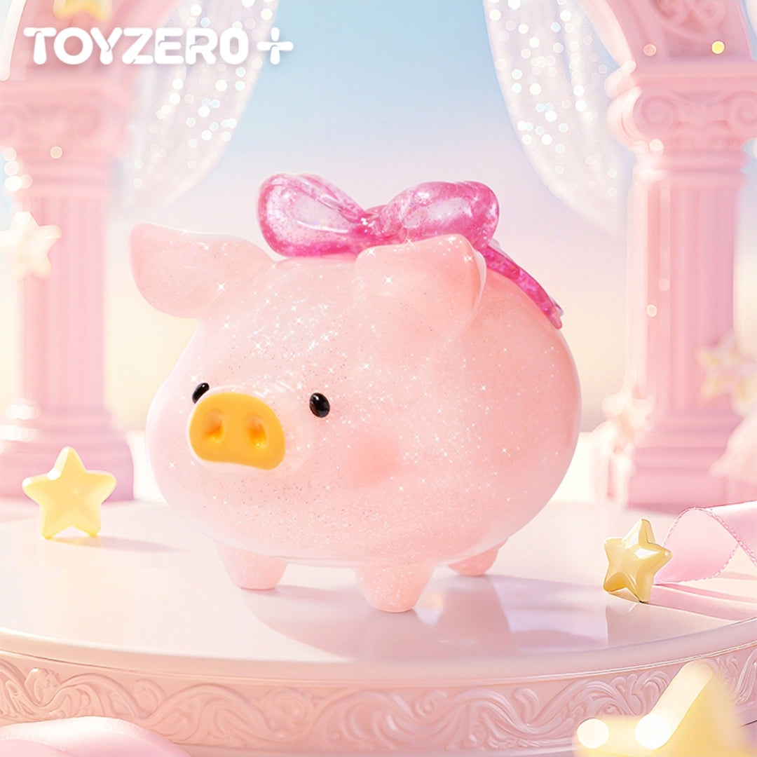 【preorder】LULU PIG Shiny Shiny Hanging Card Dolls