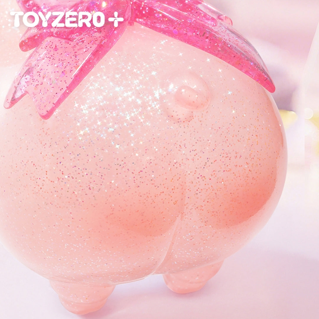 【preorder】LULU PIG Shiny Shiny Hanging Card Dolls
