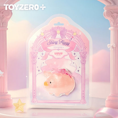 【preorder】LULU PIG Shiny Shiny Hanging Card Dolls
