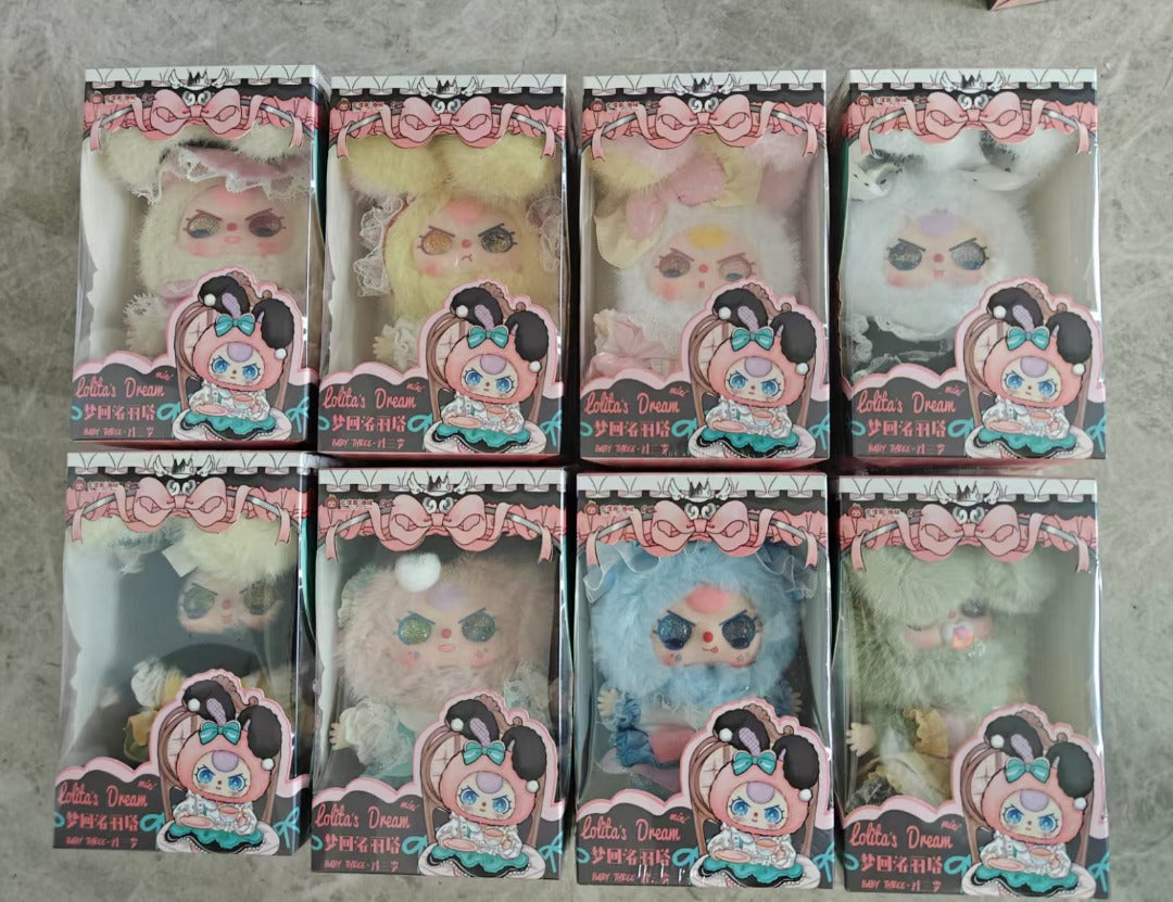 Ginny Mei Link -Confirm Item
