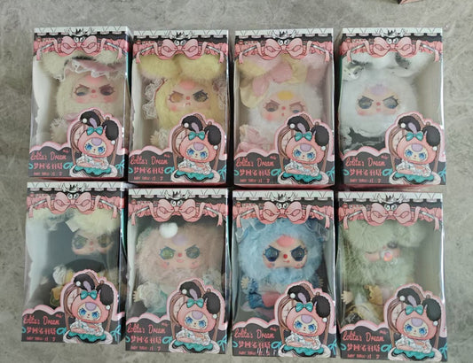 Ginny Mei Link -Confirm Item