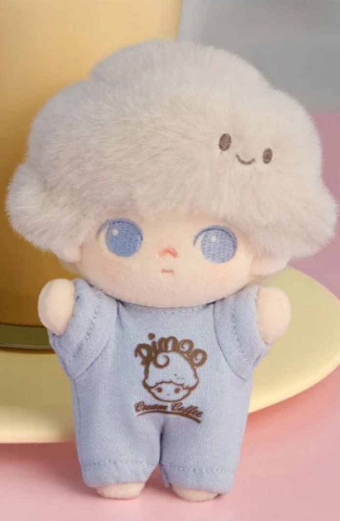 Hachiware Link - Confirm Item