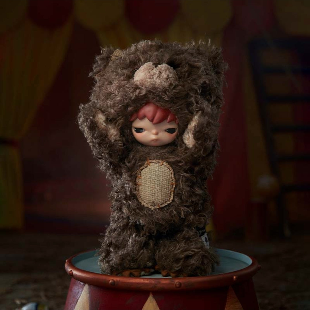 【preorder】POP MART  Hirono Bear Vinyl Plush Series Dolls