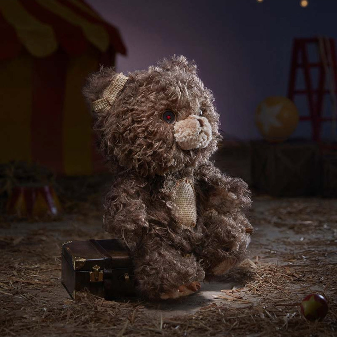 【preorder】POP MART  Hirono Bear Vinyl Plush Series Dolls