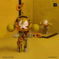 【preorder】POP MART MEGA α SKULLPANDA 400% Van Gogh Museum Sunflowers Limited Dolls