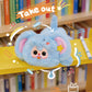 Baby Three Pen Bag Plush Series toy surprise box Dolls