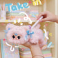Baby Three Pen Bag Plush Series toy surprise box Dolls