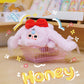 Baby Three Pen Bag Plush Series toy surprise box Dolls