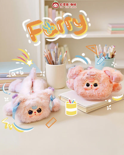 Baby Three Pen Bag Plush Series toy surprise box Dolls