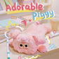 Baby Three Pen Bag Plush Series toy surprise box Dolls