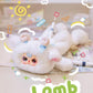 Baby Three Pen Bag Plush Series toy surprise box Dolls