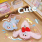 Baby Three Pen Bag Plush Series toy surprise box Dolls