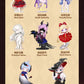 Suri Mystery Castle Series toy surprise box Dolls