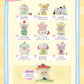 Lulu Dog Homebody Diary Series toy surprise box Dolls