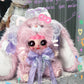 Nai Fu Bunny Sauce 600% Plush Series toy surprise box Dolls