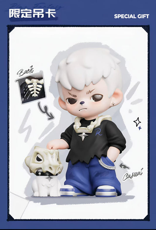 Dino King Kelsee Link - Confirm Item