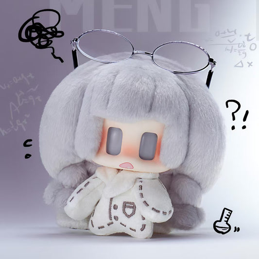 Mooroo Frankenstein Sauce Plush Limited Hanging Card Dolls