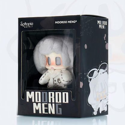 Mooroo Frankenstein Sauce Plush Limited Hanging Card Dolls