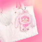 【preorder】Nanci Qixi Festival Bunny Plush Series Hanging Card Dolls