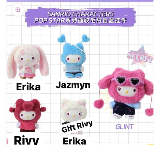 Hello Kitty Claim Party