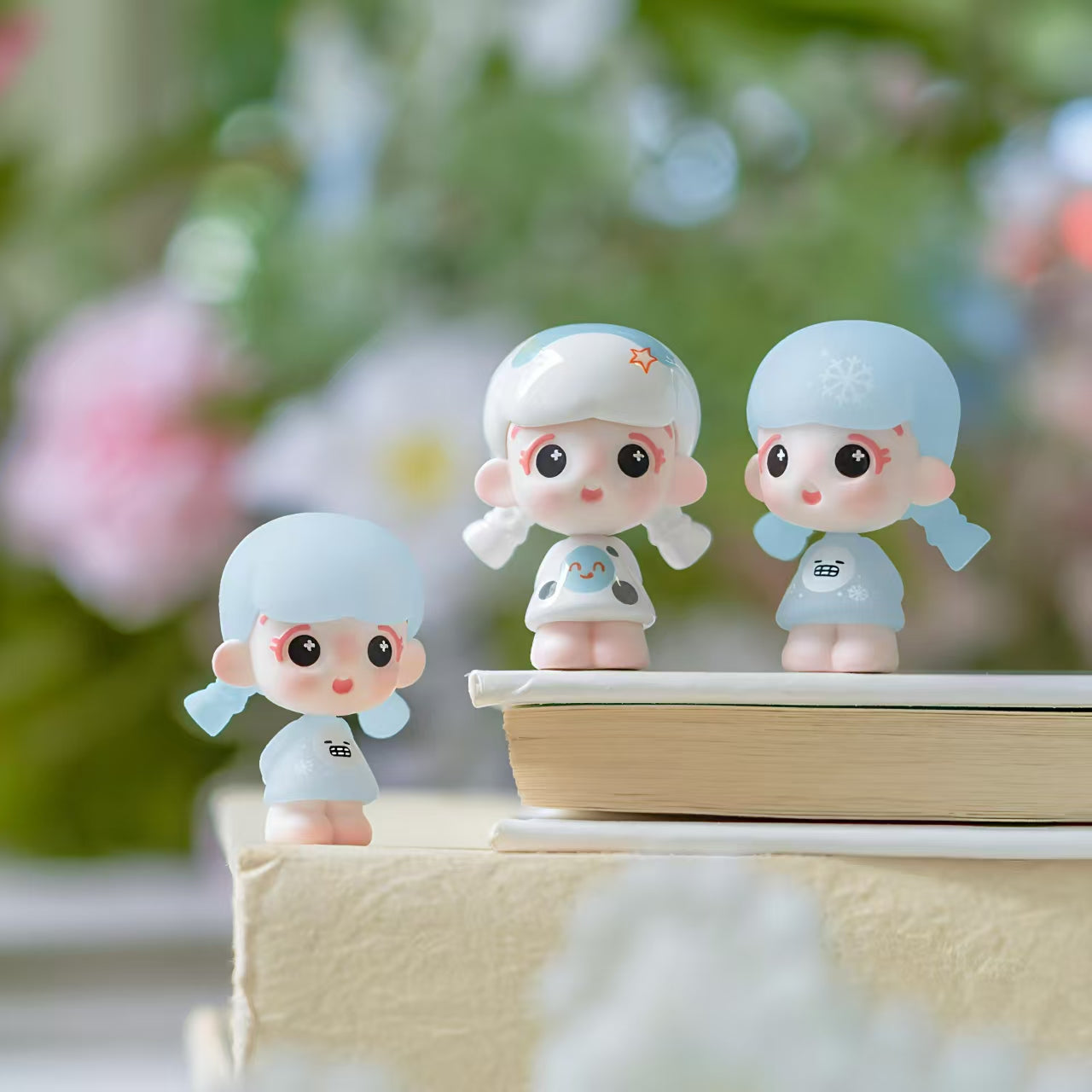 Daodao Mood Workshop Minibean Series toy surprise box Dolls