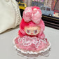 【pre order】Labubu&Skullpanda Plush Handmade Plush Clothes Series Dolls