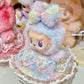 【pre order】Labubu&Skullpanda Plush Handmade Plush Clothes Series Dolls