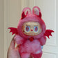 【pre order】Labubu&Skullpanda Plush Handmade Plush Clothes Series Dolls
