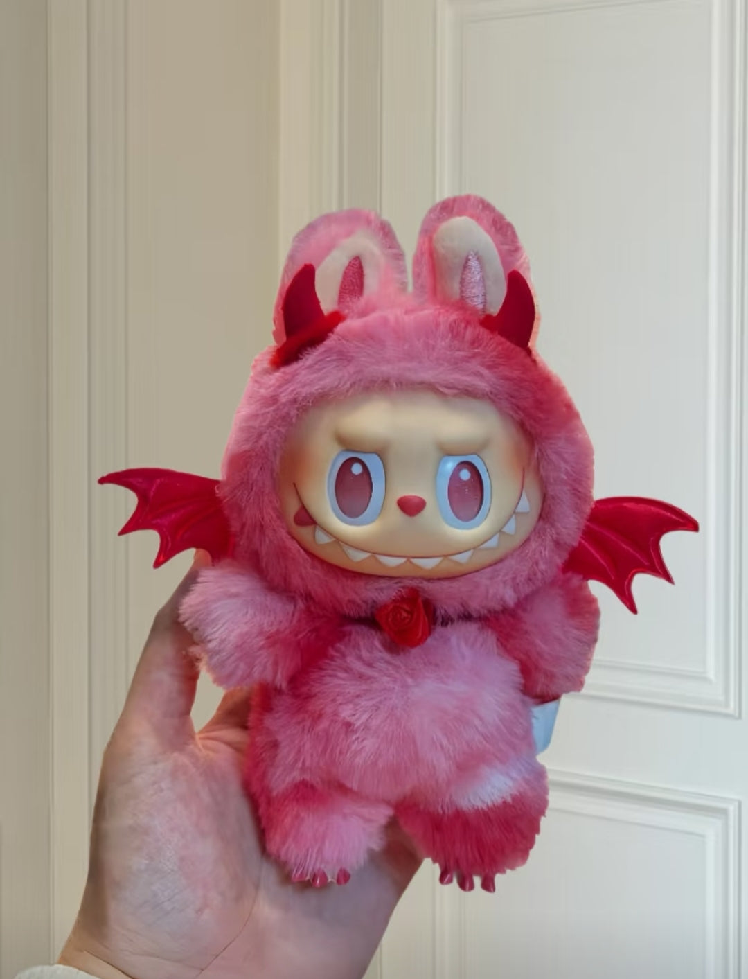 【pre order】Labubu&Skullpanda Plush Handmade Plush Clothes Series Dolls