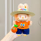 【pre order】Labubu&Skullpanda Plush Handmade Plush Clothes Series Dolls