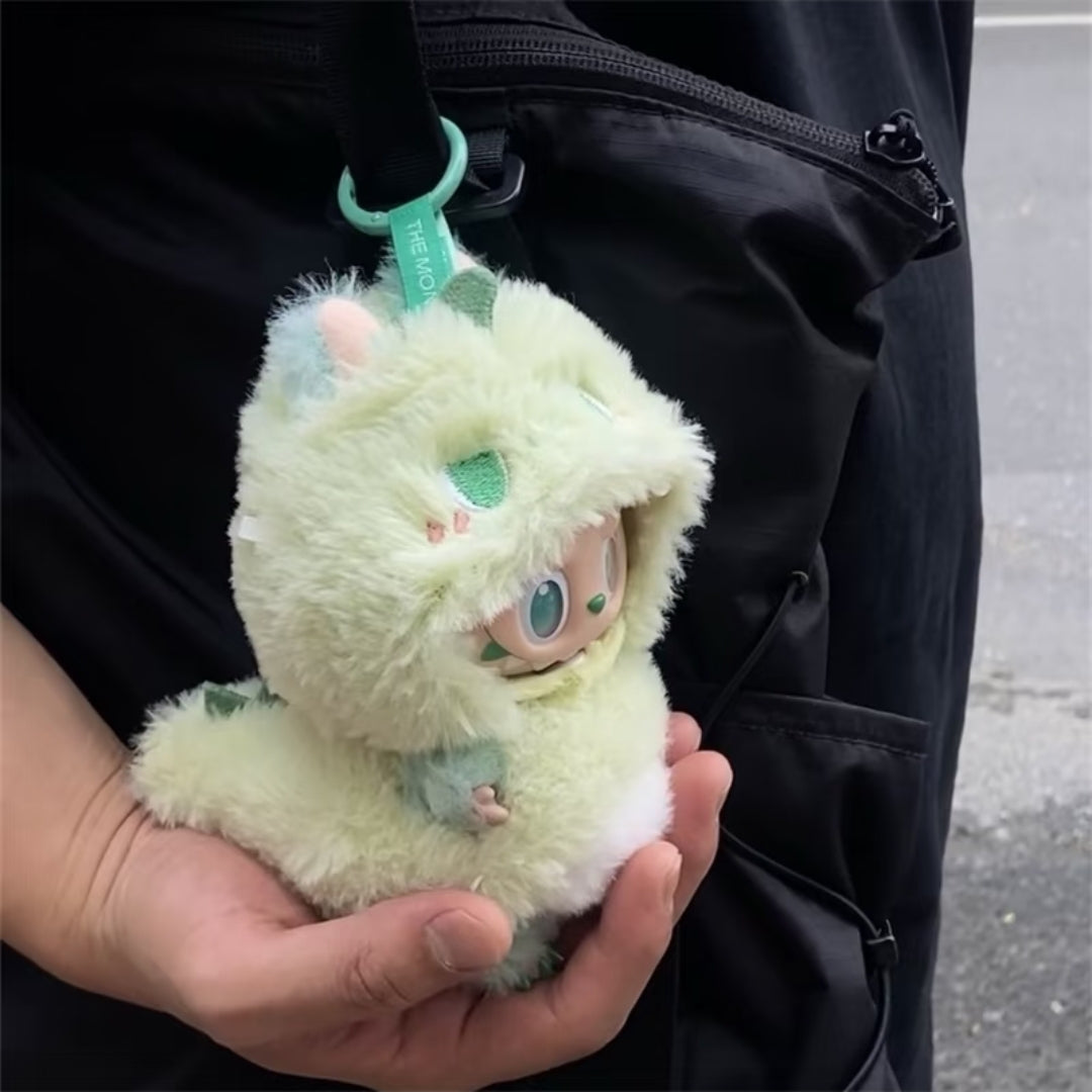 【pre order】Labubu&Skullpanda Plush Handmade Plush Clothes Series Dolls