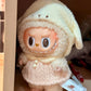 【pre order】Labubu&Skullpanda Plush Handmade Plush Clothes Series Dolls