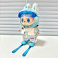 【pre order】Labubu&Skullpanda Plush Handmade Plush Clothes Series Dolls