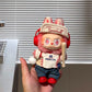 【pre order】Labubu&Skullpanda Plush Handmade Plush Clothes Series Dolls
