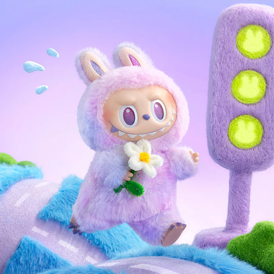 POPMART Labubu Big Into Energy Series toy surprise box Dolls