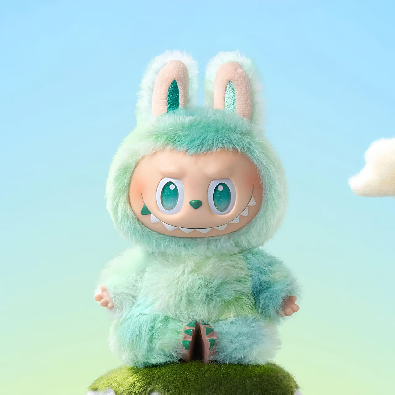 POPMART Labubu Big Into Energy Series toy surprise box Dolls