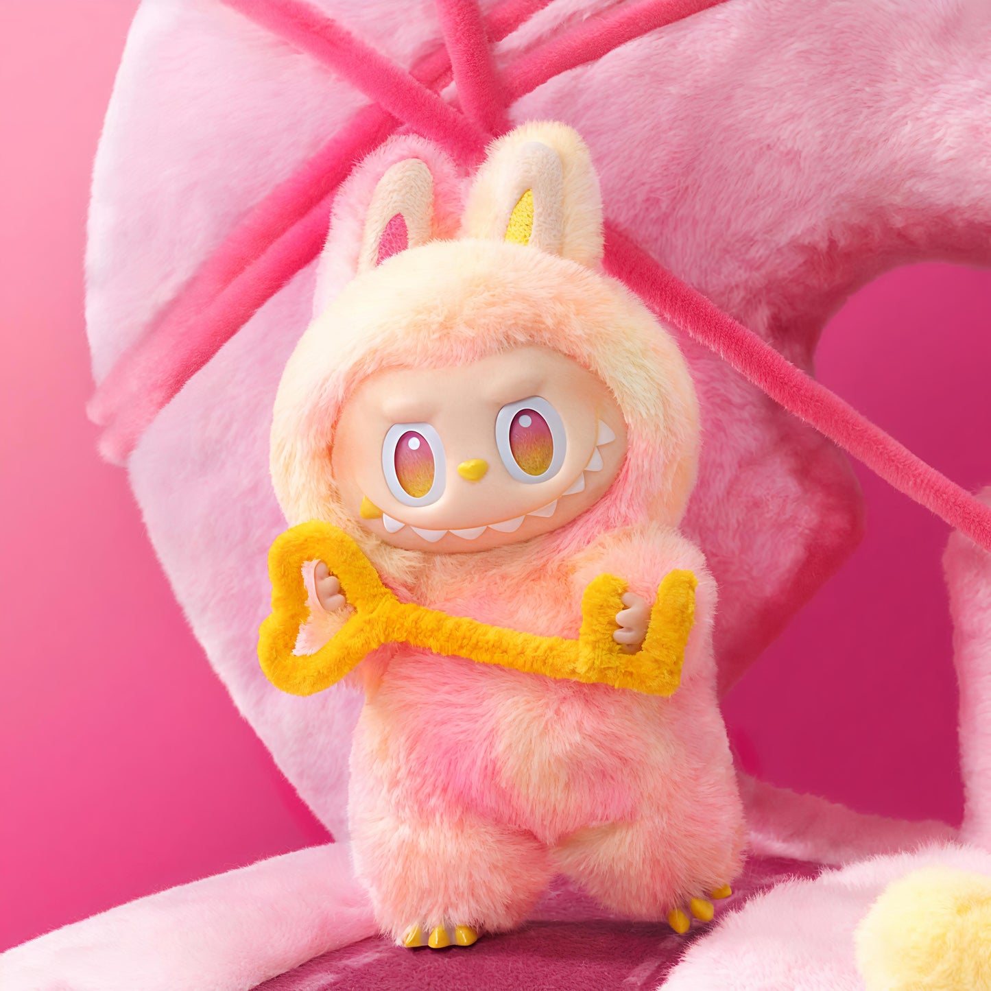 POPMART Labubu Big Into Energy Series toy surprise box Dolls