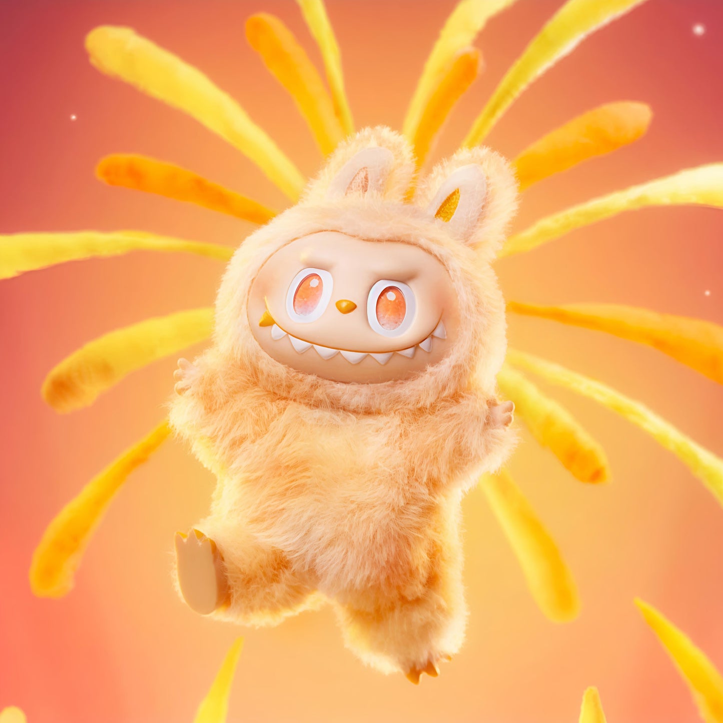POPMART Labubu Big Into Energy Series toy surprise box Dolls