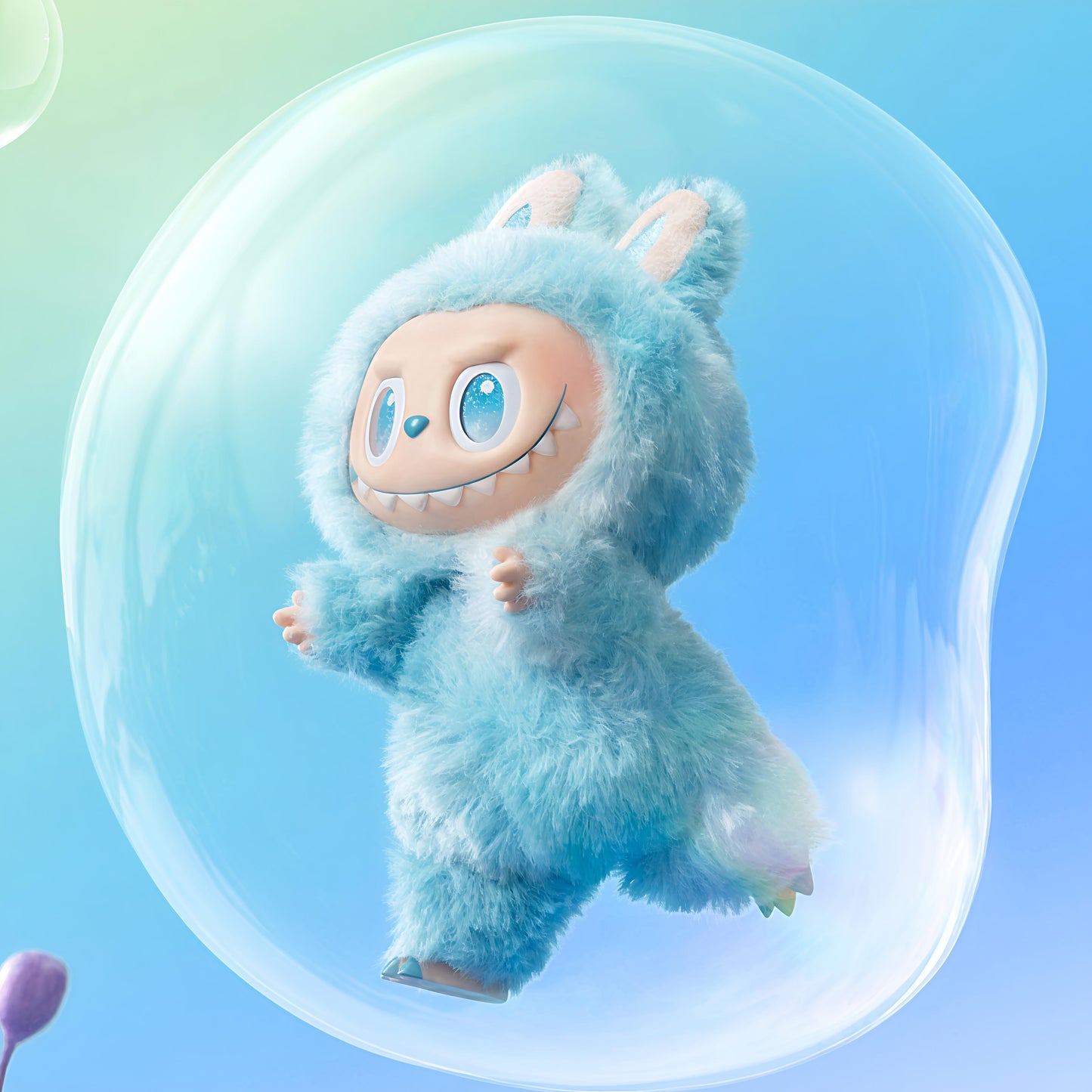 POPMART Labubu Big Into Energy Series toy surprise box Dolls
