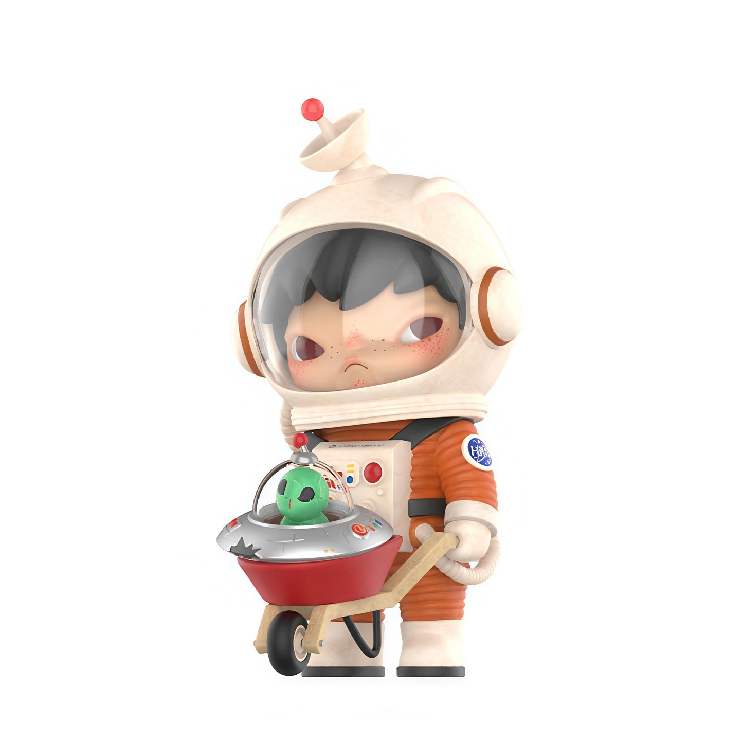 【preorder】POP MART Hirono Search For Aliens Figurine Dolls