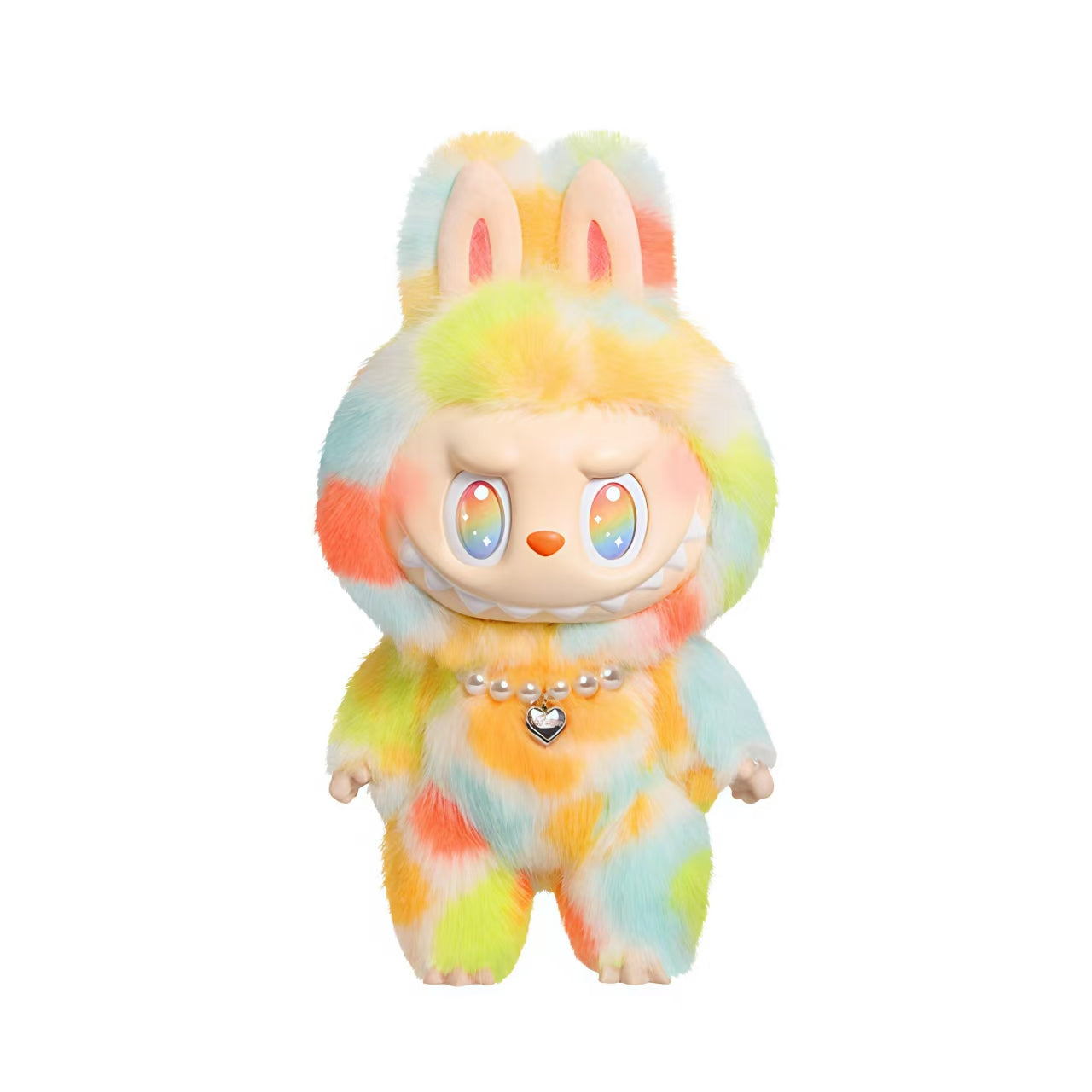 【preorder】POP MART The Monsters Big into Energy ROCK THE UNIVERSE Vinyl Plush Dolls