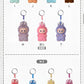 POP MART THE MONSTERS Pin for Love Plush Series toy surprise box Dolls