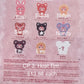 Baby Three Mini Hug Plush Series toy surprise box Dolls