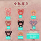 Baby Three Mini Hug Plush Series toy surprise box Dolls